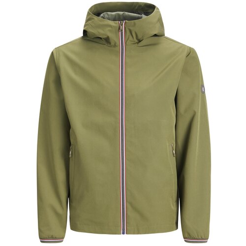 Jack &amp;amp; Jones Prehodna jakna &amp;#039;Kane&amp;#039; mornarska / oliva / off-bela Slike