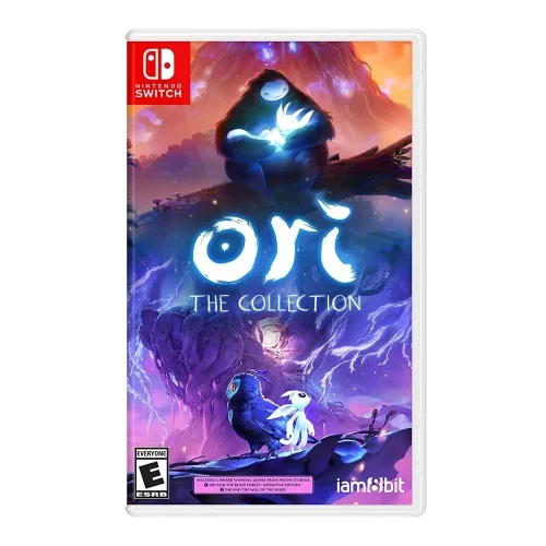 Nintendo Ori The Collection /Switch