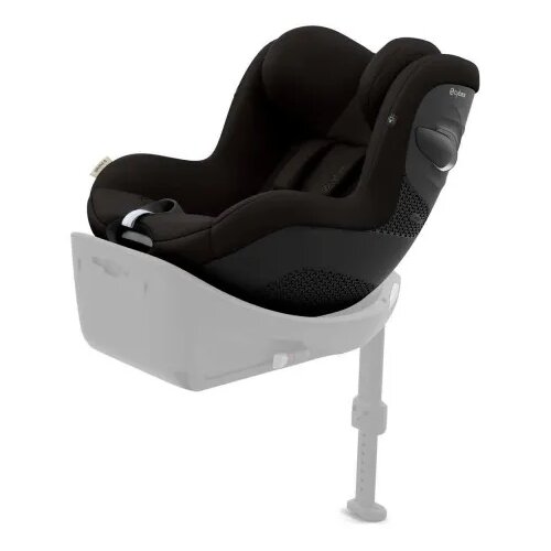 Cybex Sirona G i-Size (40-105cm), Magic Black Cene