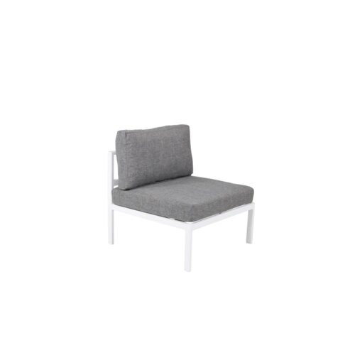 Venture Home Copacabana modul za vrtnu sofu 70 &times; 74 &times; 66 cm, bijeli Cijene