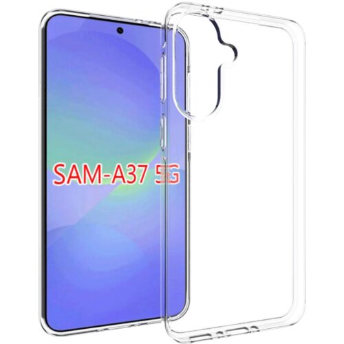 NN-Su Maska za Samsung A37 5G, Transparent &ndash; Galaxy A37 5G TPU Phone Case Cijene