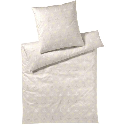 Joop! posteljnina 140/200 cm mako saten rumena Slike