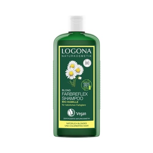 Logona kamilica &amp;scaron;ampon za njegu obojene kose Slike