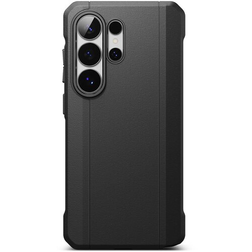 Ringke Onyx Alfa maska za Samsung Galaxy S26 Ultra &amp;ndash; crna Slike