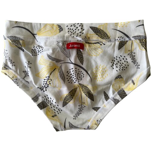 Jasmil Slip gaćice za devojčice, Bele Slike