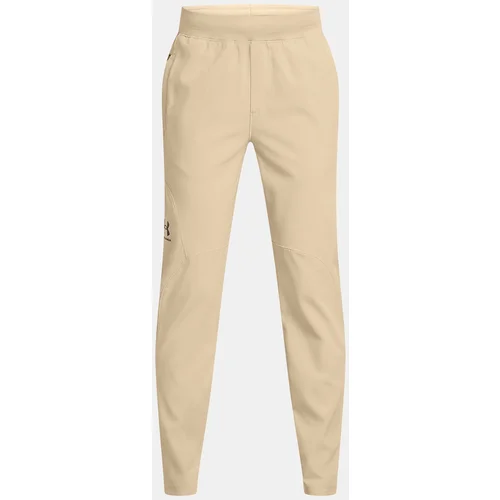 Under Armour Boys' Sports Pants UA Unstoppable Tapered P - Boys