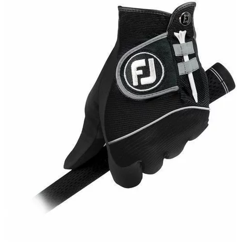 Footjoy RainGrip Mens Golf Glove Black LH ML