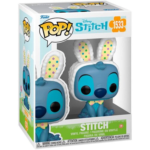 Funko POP Disney Stitch - Uskršnji Zeko Cene