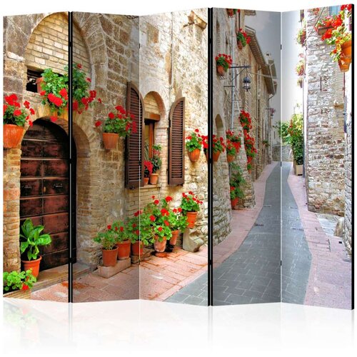  Paravan u 5 dijelova - Italian province II [Room Dividers] 225x172 Slike