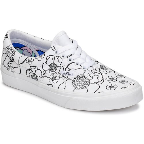 Vans Nizke superge ERA Bela Slike