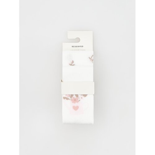 Reserved - Babies` tights multi - Ebenovina Cene