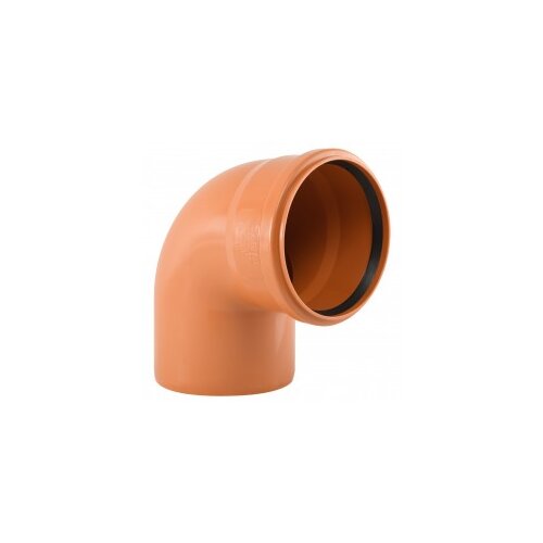  KOLJENO PVC 110/90 ORANŽ Cijene