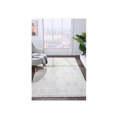 Conceptum Hypnose tepih u beloj boji sosa 9002 100 x 200 (614CCL3561) Slike