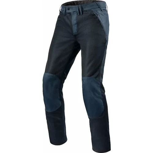 Rev'it! Trousers Eclipse Dark Blue L Regular Tekstilne hlače