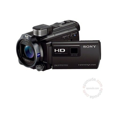 Sony HDR-PJ780VE kamera Slike