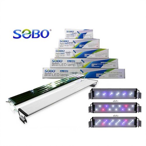 Sobo al led rasveta za akvarijum - AL500P 16W Slike