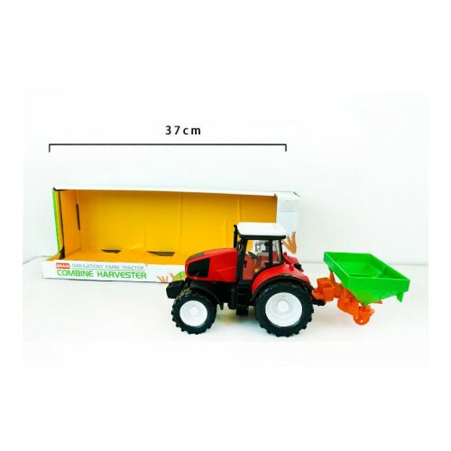 Traktor sa priključkom ( 279986 ) Slike