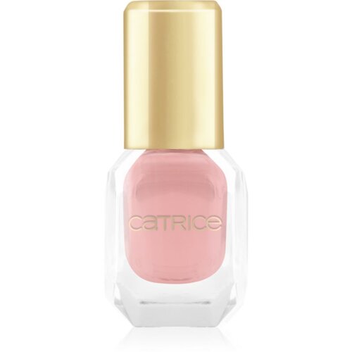 Catrice MY JEWELS. MY RULES. lak za nohte odtenek C04 Iconic Nude 10,5 ml Cene