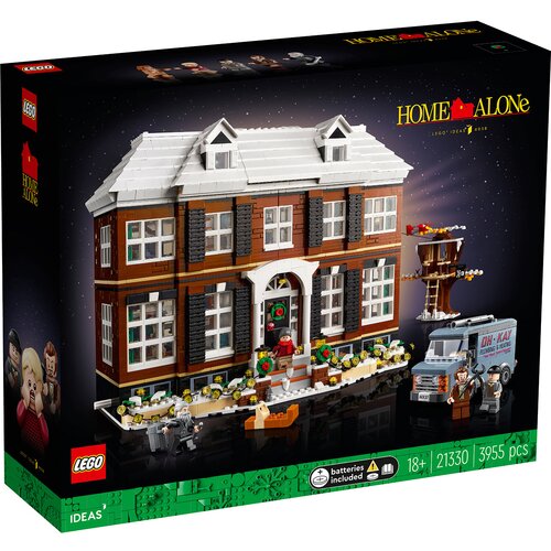 Lego ideas 21330 home alone Cene