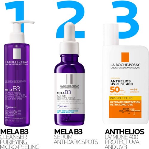 LAROCHE-POSAY La Roche-Posay Mela B3 cleanser 200ml Slike