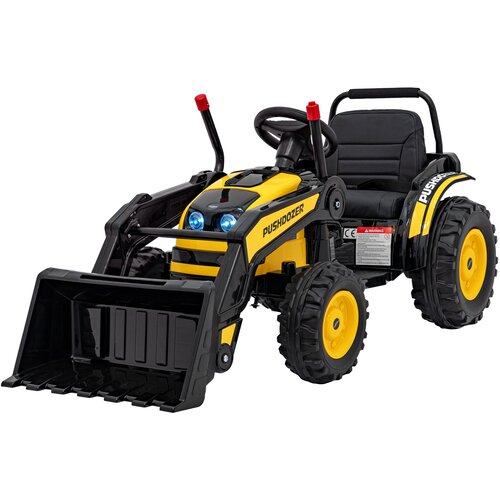  Bager na akumulator Excavator Slike