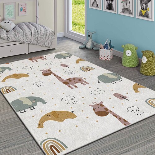  HMI KDC-106 Multicolor Carpet (180 x 280) Cene