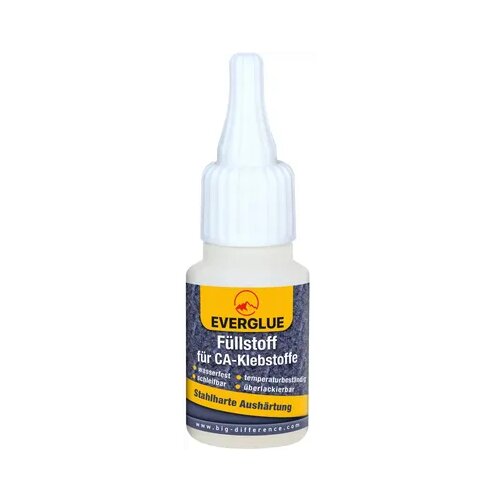 Everglue Silicate Filler for Superglue Slike