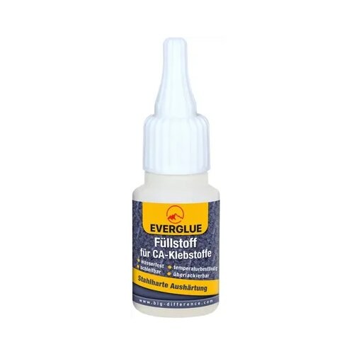 Everglue Silikatno polnilo za superlepilo - 20 g Cene