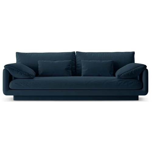 Micadoni Tamno plava sofa 220 cm Torino – Home