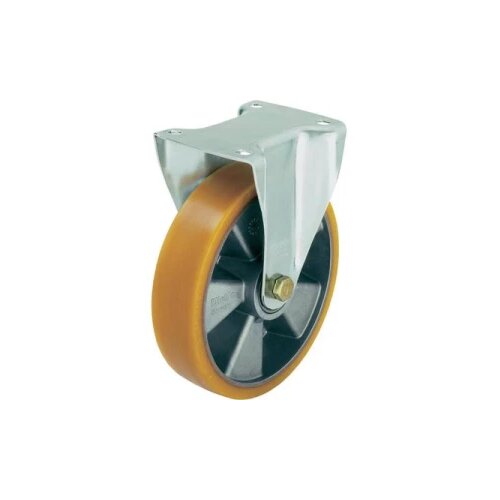 Blickle Kotač, fiksni 321547, ? 125mm, za srednje opterećenje Slike