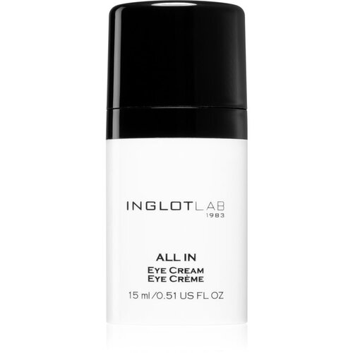 Inglot Lab All In krema za predel okoli oči 15 ml Cene