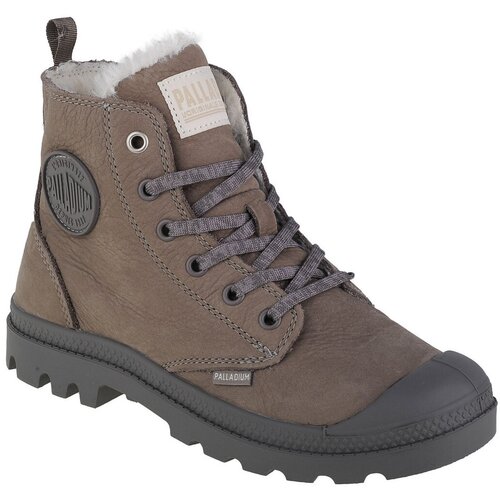 Palladium Nizke superge Pampa Hi Zip WL Siva Cene