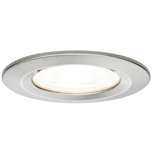 PAULMANN Ugradbena LED svjetiljka Nova (6,5 W, Topla bijela, 1 Kom., IP44) Slike