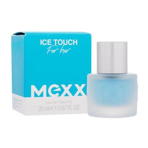Mexx Ice Touch 20 ml toaletna voda za ženske Slike