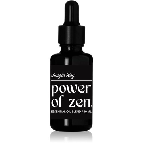 Jungle Way Power Of Zen eterično olje 10 ml Cene
