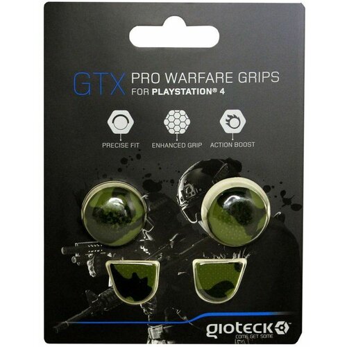 Gioteck PS4 Thumb Grips GTX Pro Warfare Cene