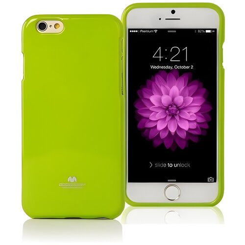 Mercury Futrola Jelly za Xiaomi Mi 6 - Zelena Cene