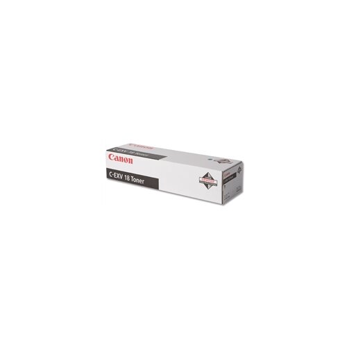 Canon Toner C-EXV 18 (crna), original Cijene