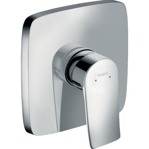 Hansgrohe Metris slavina ugradna za tu&amp;scaron; bez prebacivača 31456000 Slike