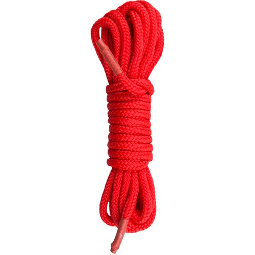 EasyToys - Fetish Collection Vrv – 5m, rdeča Cene