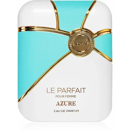 Armaf Le Parfait Azure Pour Femme parfemska voda za žene 100 ml