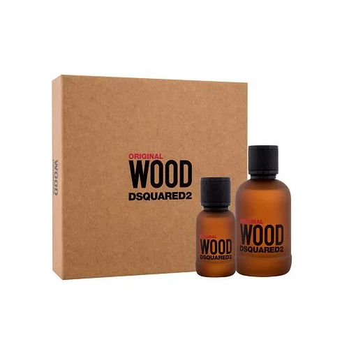 Dsquared2 Wood Original parfumska voda 100 ml za moške