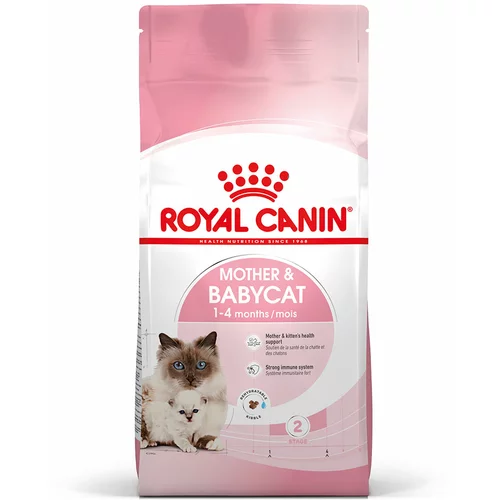 Royal_Canin Mother & Babycat - 4 kg
