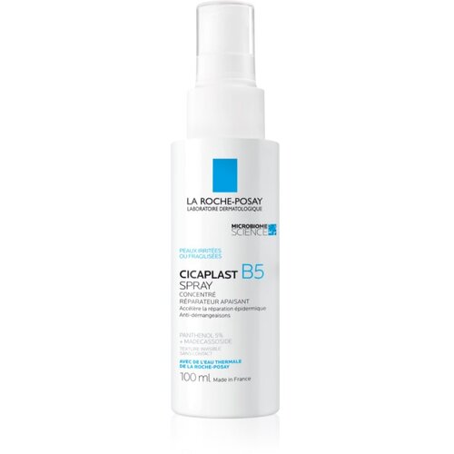 LAROCHE-POSAY Cicaplast spray b5 sprej, 100ml Slike