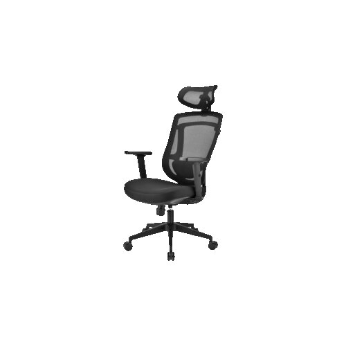  Stolica SHARKOON OfficePal C20, Comfortable and Breathable Slike