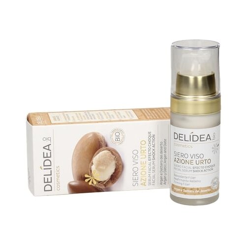 Delidea shock Action serum za lice s arganom i datulama Slike