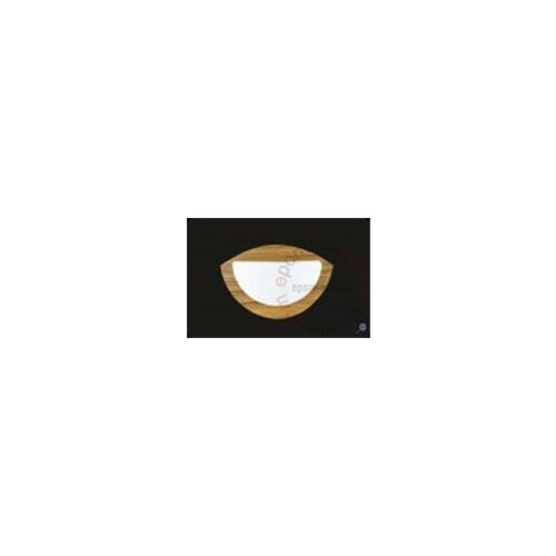 Ozcan plafonjera sa 1 sijalicom luksor 5086-1 olive Slike