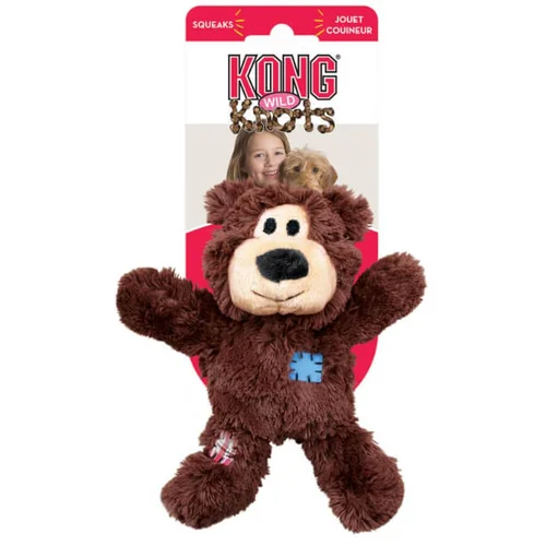 Kong igrača wild knots bear xs