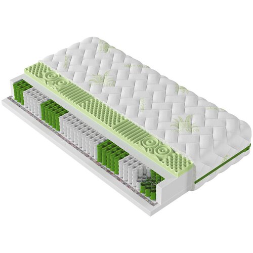 P &amp;amp; B WENDEMATRATZE ALOE SOFT 140/200 cm Slike