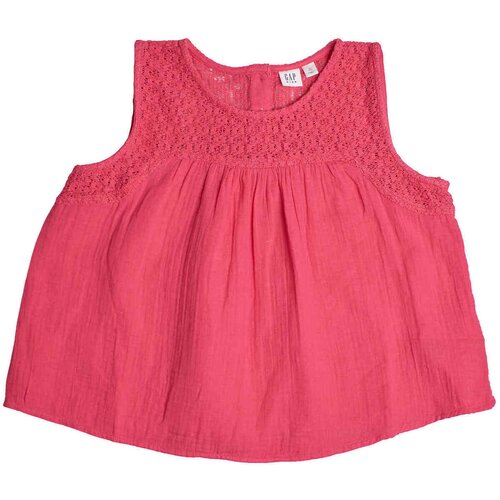 GAP Topi &amp;amp; Bluze 664326-000 Rožnata Slike